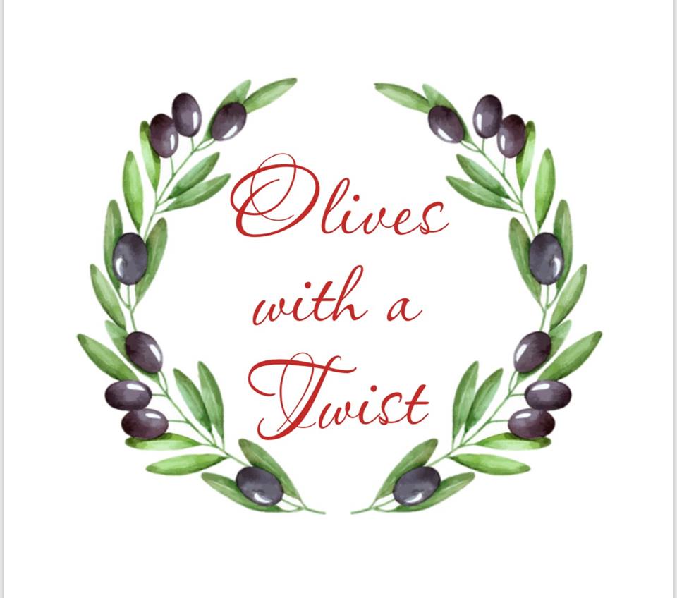 Olives with a Twist Logo