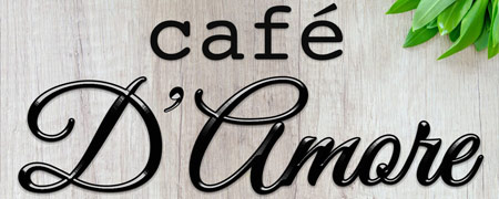 Cafe Damore Logo
