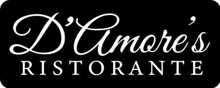 Damore Ristorante Logo